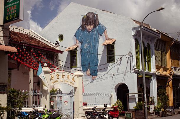 Little India Heritage Villa George Town Exterior foto